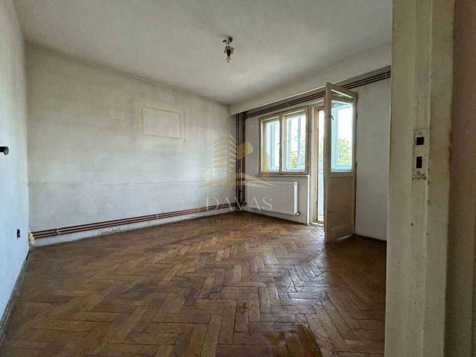 Apartament cu 2 camere de vanzare | Etaj Intermediar | Cartier Manastur
