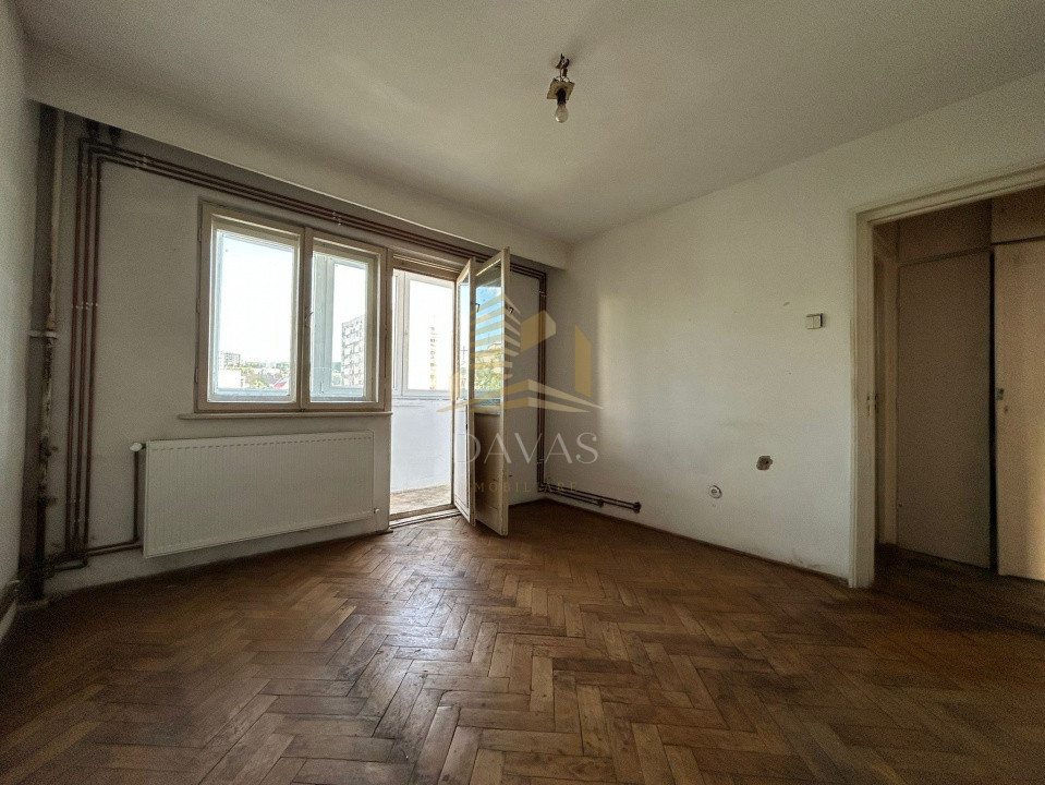 Apartament cu 2 camere de vanzare | Etaj Intermediar | Cartier Manastur