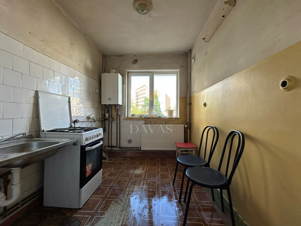 Apartament cu 2 camere de vanzare | Etaj Intermediar | Cartier Manastur