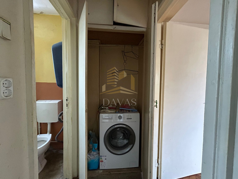 Apartament cu 2 camere de vanzare | Etaj Intermediar | Cartier Manastur