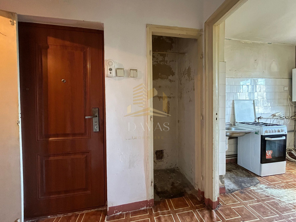 Apartament cu 2 camere de vanzare | Etaj Intermediar | Cartier Manastur