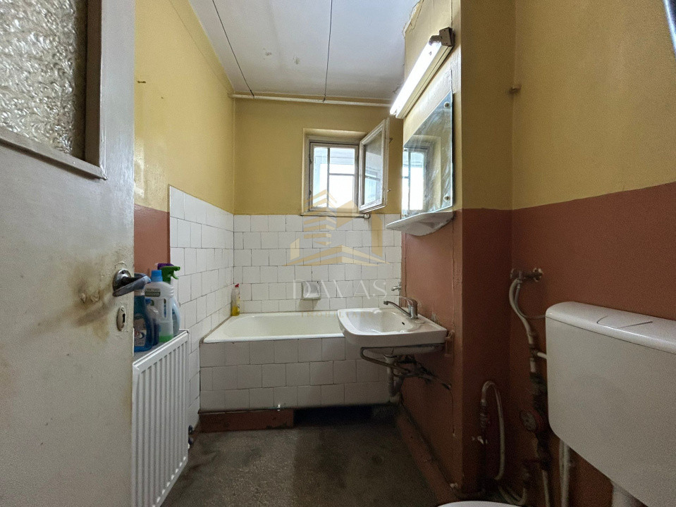 Apartament cu 2 camere de vanzare | Etaj Intermediar | Cartier Manastur