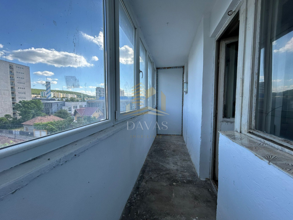 Apartament cu 2 camere de vanzare | Etaj Intermediar | Cartier Manastur