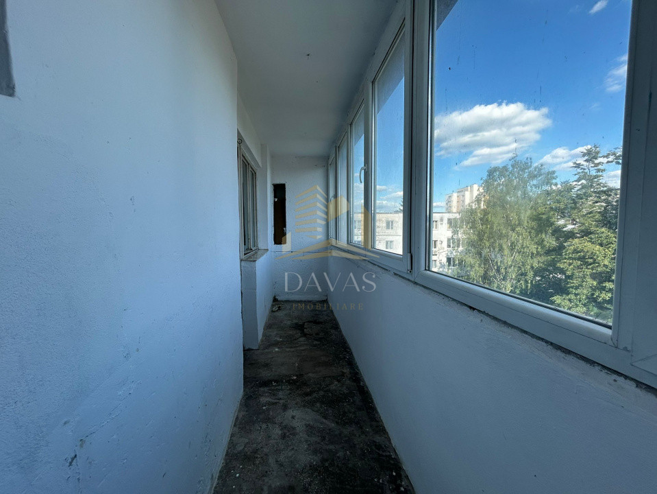 Apartament cu 2 camere de vanzare | Etaj Intermediar | Cartier Manastur