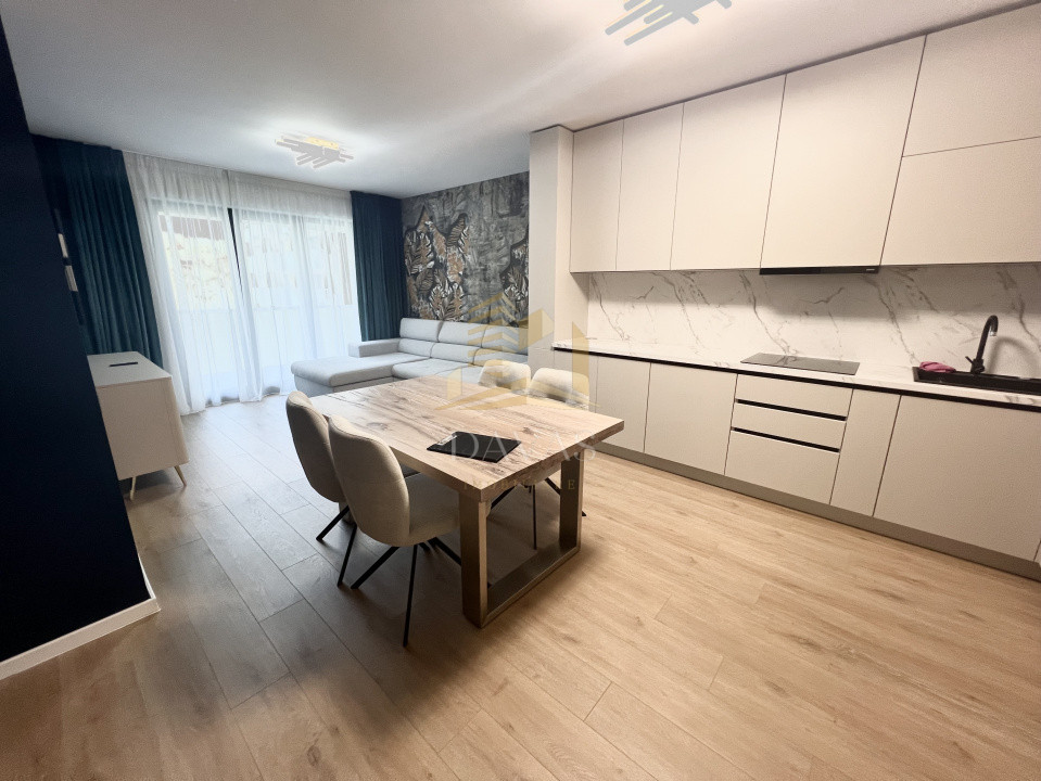 PRIMA INCHIRIERE |Apartament cu 3 camere | Liberty Residential | Parcare inclusa