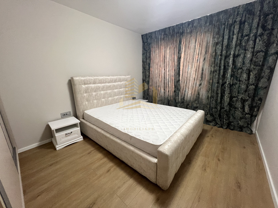 PRIMA INCHIRIERE |Apartament cu 3 camere | Liberty Residential | Parcare inclusa