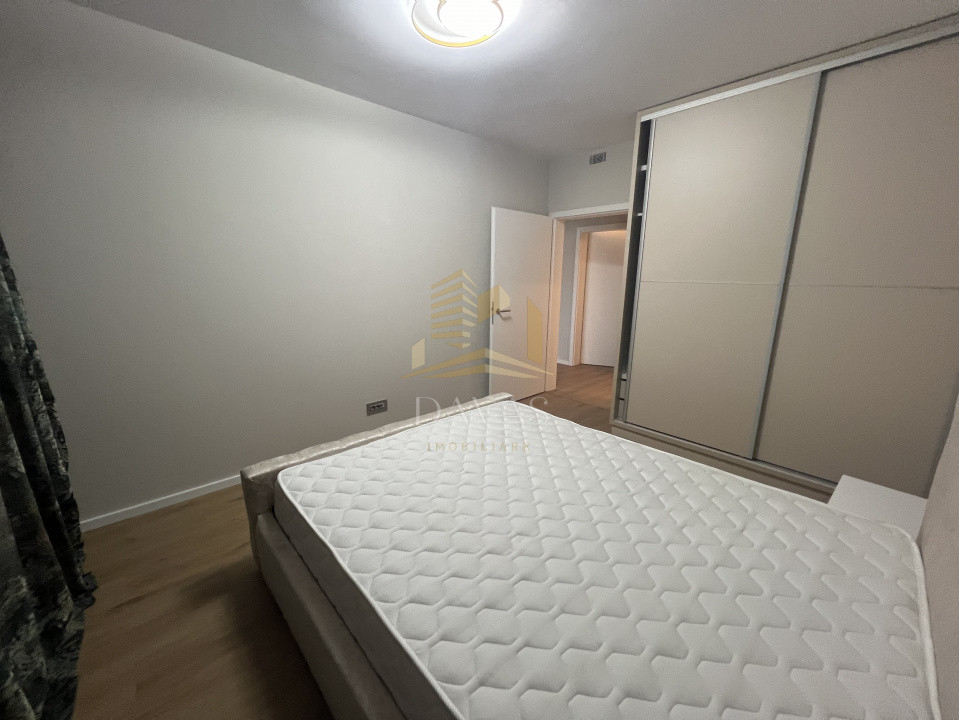 PRIMA INCHIRIERE |Apartament cu 3 camere | Liberty Residential | Parcare inclusa