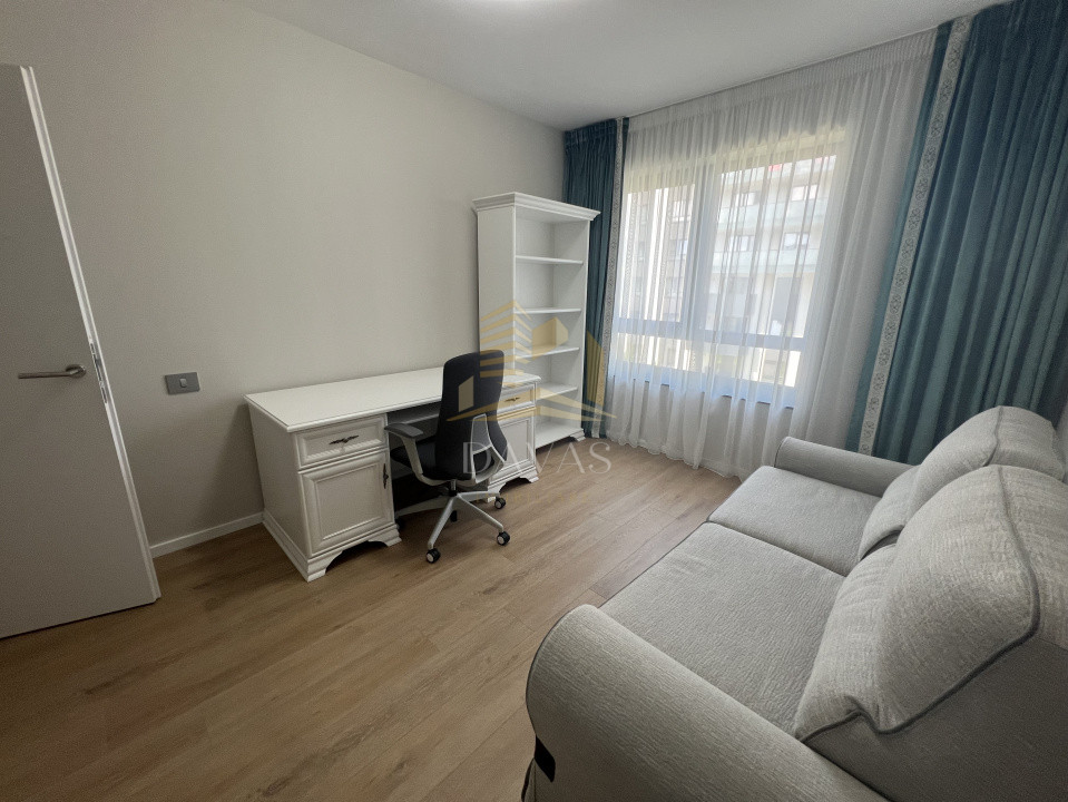 PRIMA INCHIRIERE |Apartament cu 3 camere | Liberty Residential | Parcare inclusa