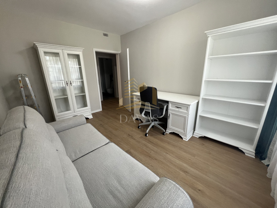 PRIMA INCHIRIERE |Apartament cu 3 camere | Liberty Residential | Parcare inclusa