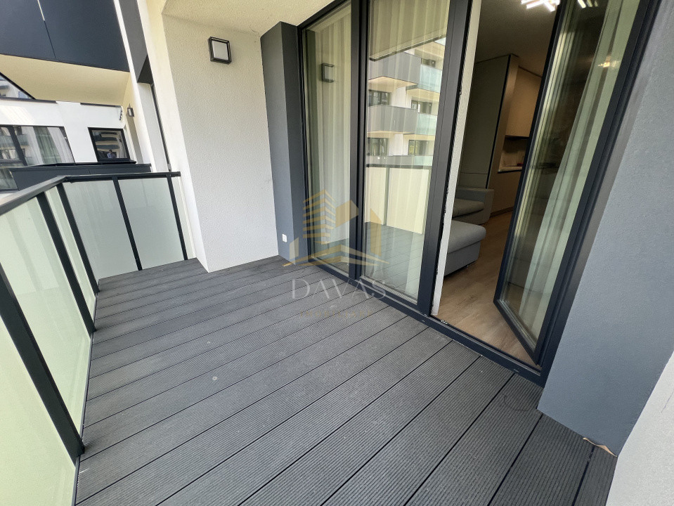 PRIMA INCHIRIERE |Apartament cu 3 camere | Liberty Residential | Parcare inclusa