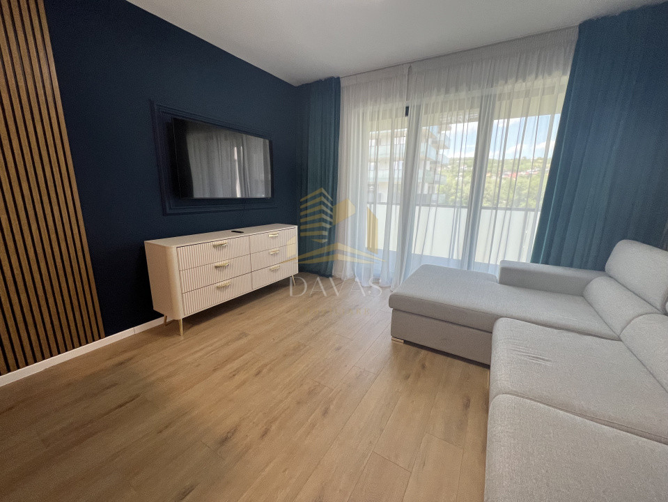 PRIMA INCHIRIERE |Apartament cu 3 camere | Liberty Residential | Parcare inclusa
