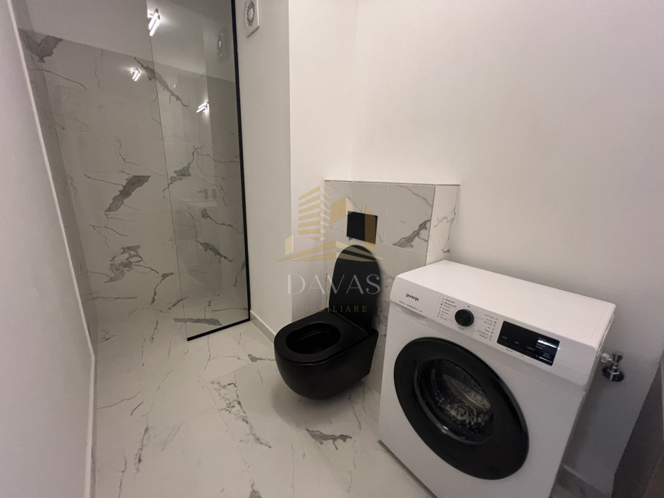 PRIMA INCHIRIERE |Apartament cu 3 camere | Liberty Residential | Parcare inclusa