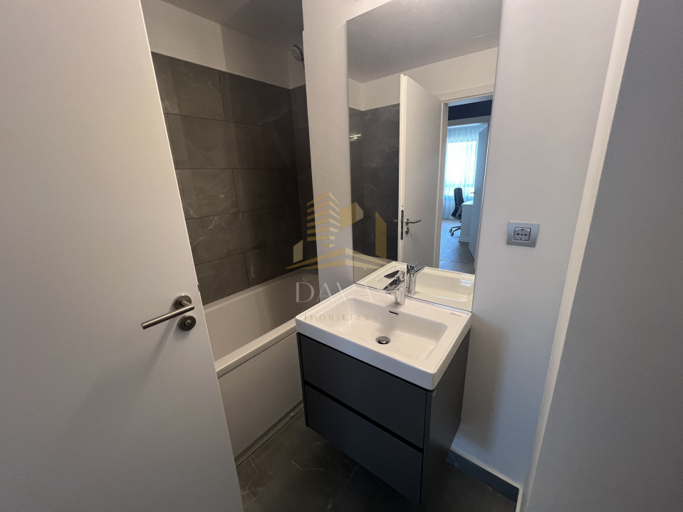 PRIMA INCHIRIERE |Apartament cu 3 camere | Liberty Residential | Parcare inclusa