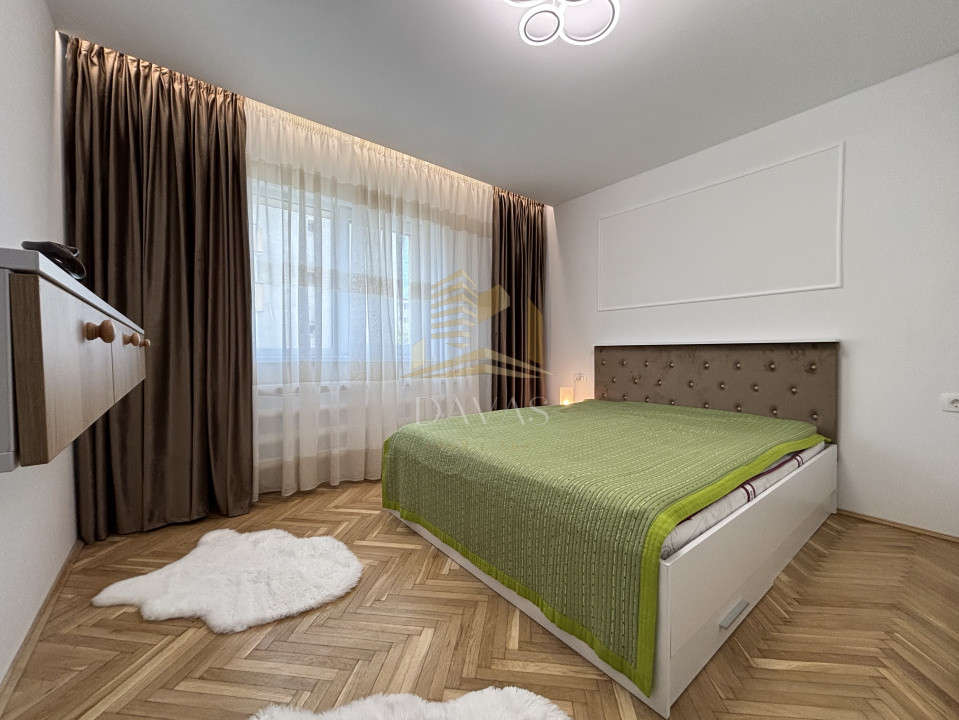 Apartament de 3 camere | Mărăști