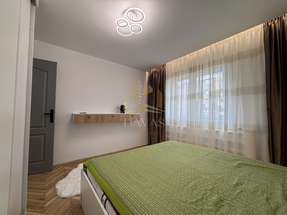 Apartament de 3 camere | Mărăști