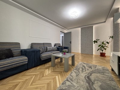 Apartament de 3 camere | Mărăști