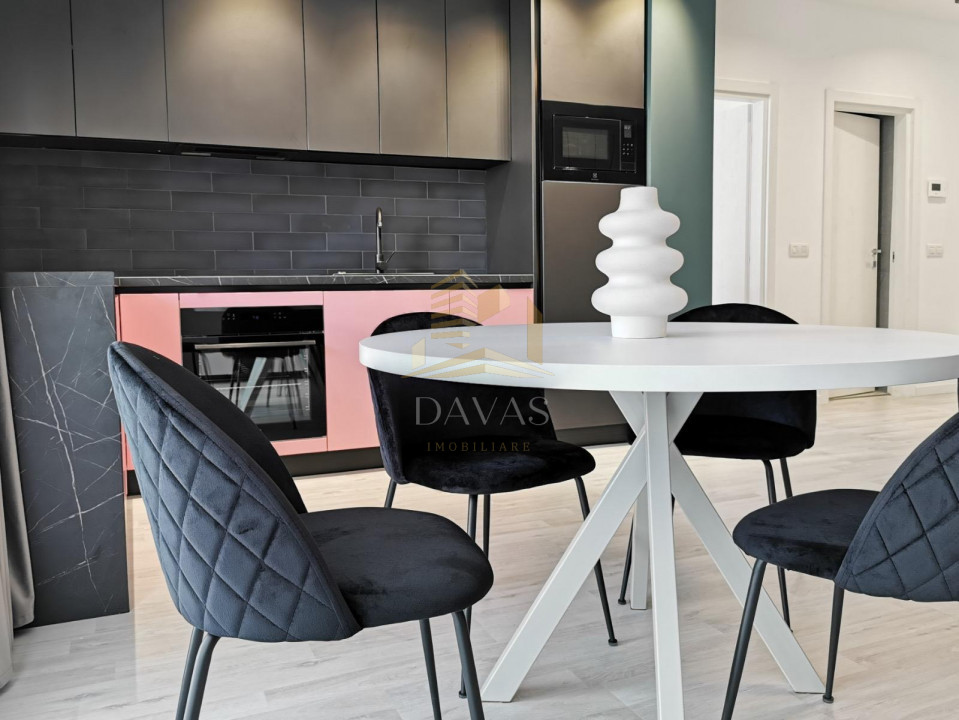 Apartament cu 2 camere semidecomandat | Record Park