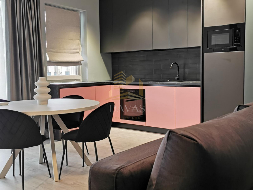 Apartament cu 2 camere semidecomandat | Record Park