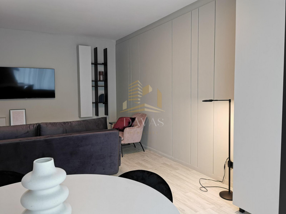 Apartament cu 2 camere semidecomandat | Record Park