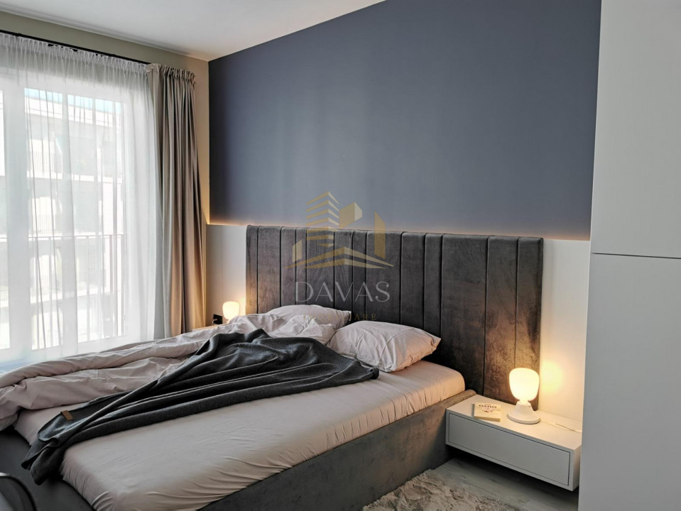 Apartament cu 2 camere semidecomandat | Record Park