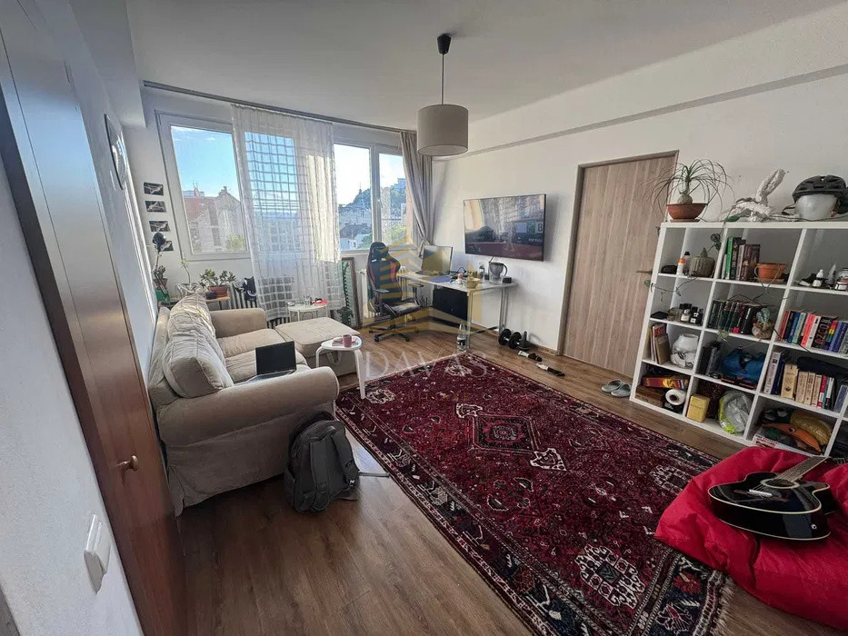 Ideal investitie - Apartament cu 2 camere | Piata Mihai Viteazu | etajul 3
