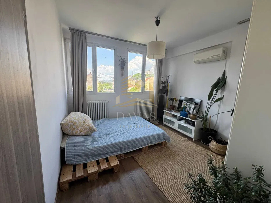 Ideal investitie - Apartament cu 2 camere | Piata Mihai Viteazu | etajul 3