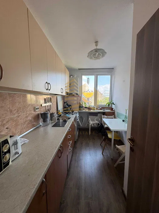 Ideal investitie - Apartament cu 2 camere | Piata Mihai Viteazu | etajul 3