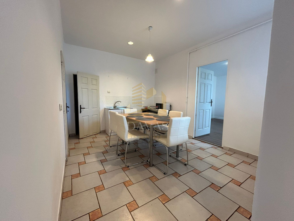 Spatiu ideal pentru birou sau locuit | Parcare | Interservisan
