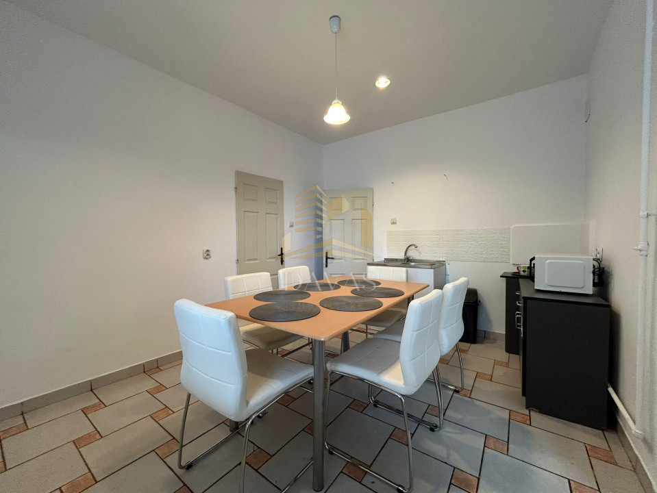 Spatiu ideal pentru birou sau locuit | Parcare | Interservisan