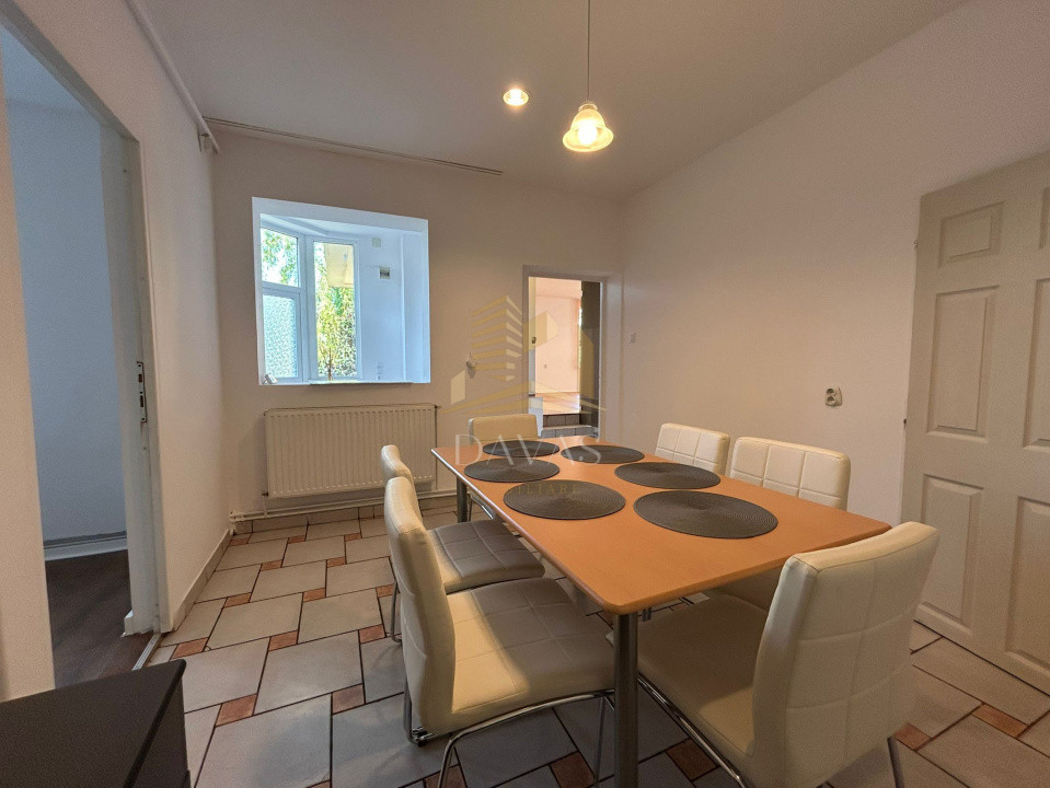 Spatiu ideal pentru birou sau locuit | Parcare | Interservisan