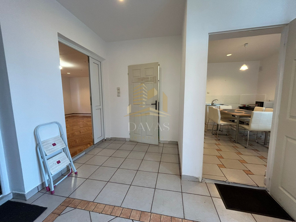 Spatiu ideal pentru birou sau locuit | Parcare | Interservisan