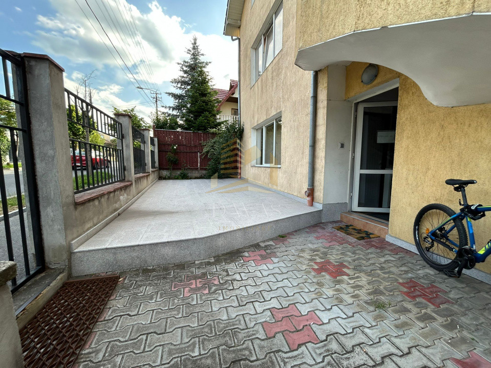 Spatiu ideal pentru birou sau locuit | Parcare | Interservisan