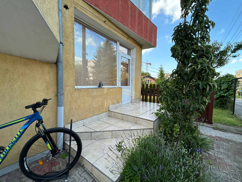Spatiu ideal pentru birou sau locuit | Parcare | Interservisan
