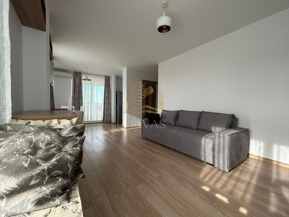 Apartament cu 2 camere de inchiriat | Parcare | Cartier Andrei Muresanu