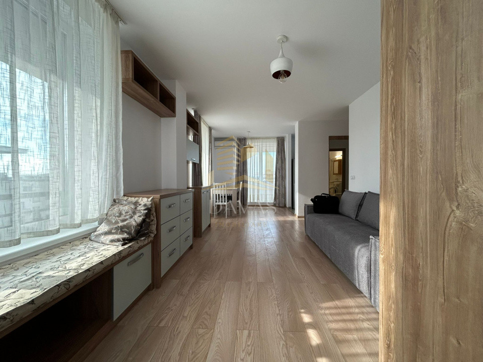 Apartament cu 2 camere de inchiriat | Parcare | Cartier Andrei Muresanu