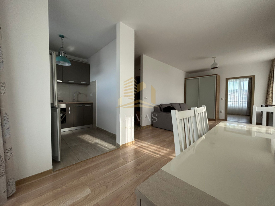 Apartament cu 2 camere de inchiriat | Parcare | Cartier Andrei Muresanu