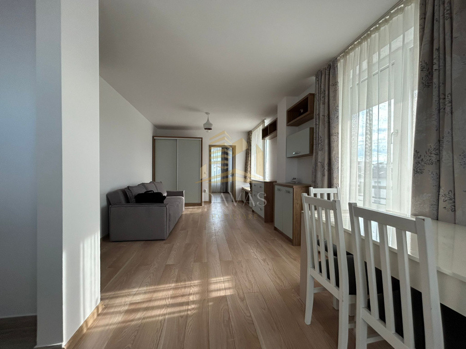 Apartament cu 2 camere de inchiriat | Parcare | Cartier Andrei Muresanu