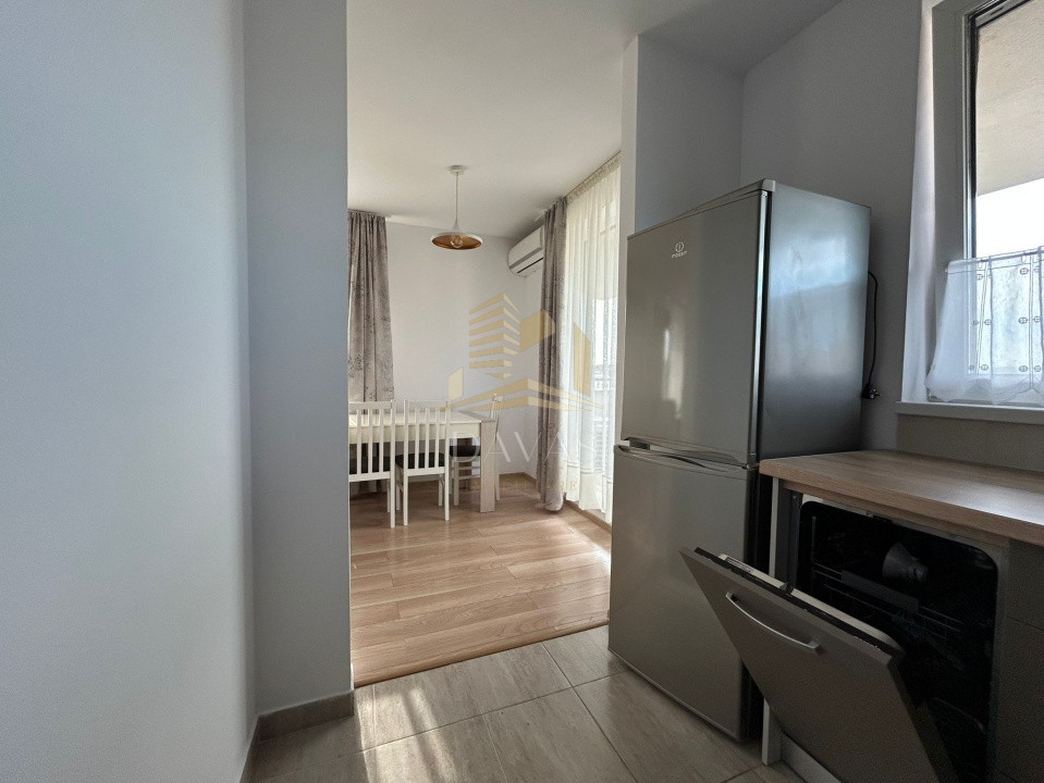Apartament cu 2 camere de inchiriat | Parcare | Cartier Andrei Muresanu