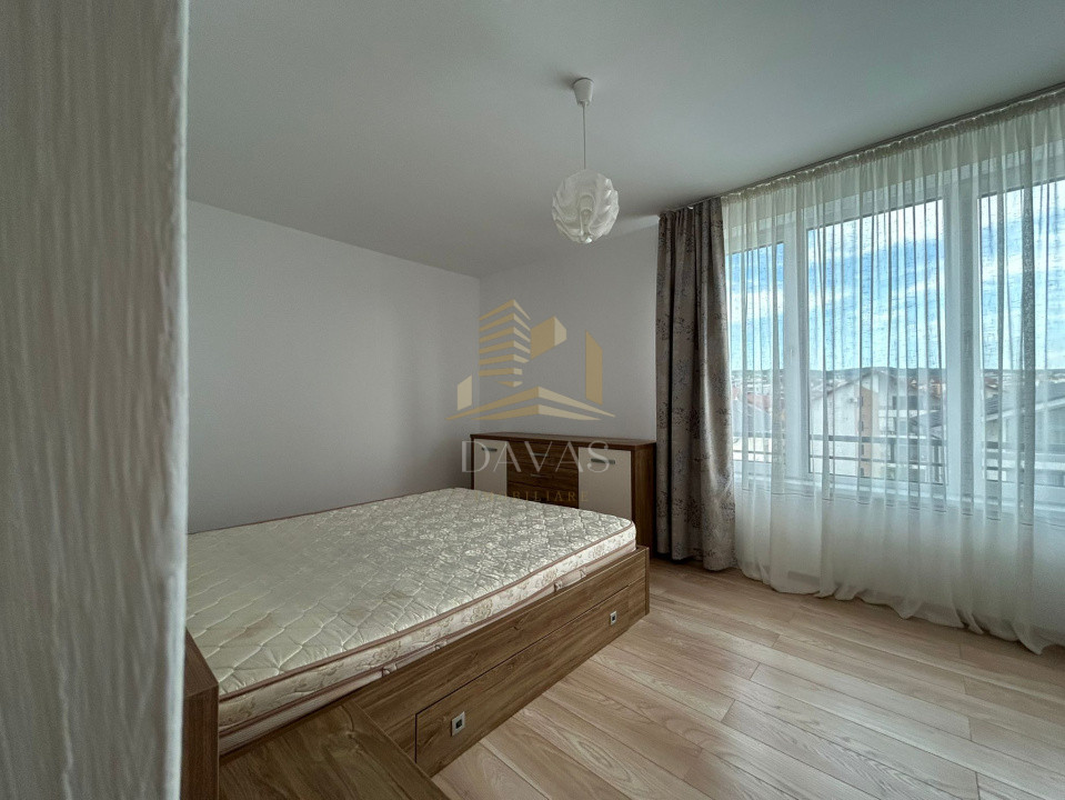 Apartament cu 2 camere de inchiriat | Parcare | Cartier Andrei Muresanu