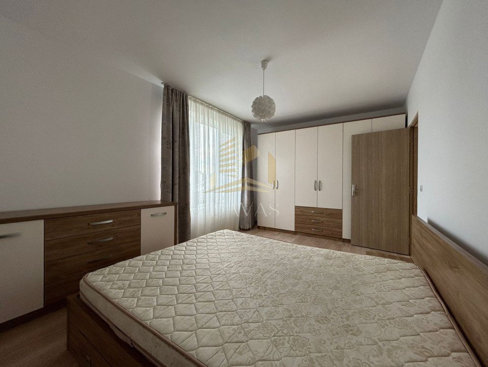 Apartament cu 2 camere de inchiriat | Parcare | Cartier Andrei Muresanu