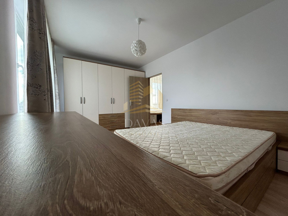 Apartament cu 2 camere de inchiriat | Parcare | Cartier Andrei Muresanu