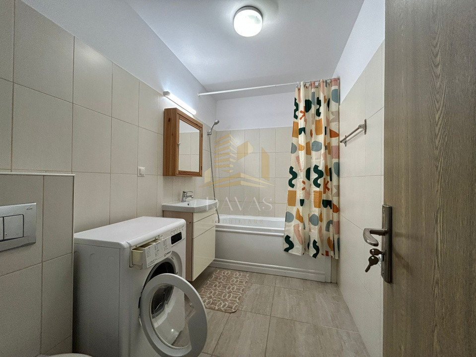 Apartament cu 2 camere de inchiriat | Parcare | Cartier Andrei Muresanu