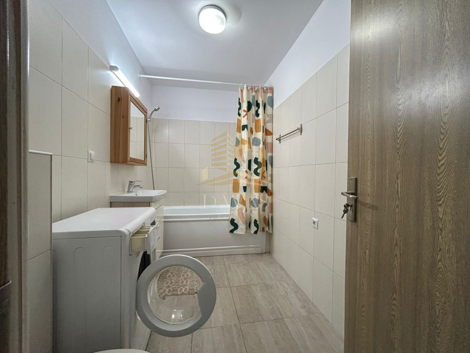 Apartament cu 2 camere de inchiriat | Parcare | Cartier Andrei Muresanu