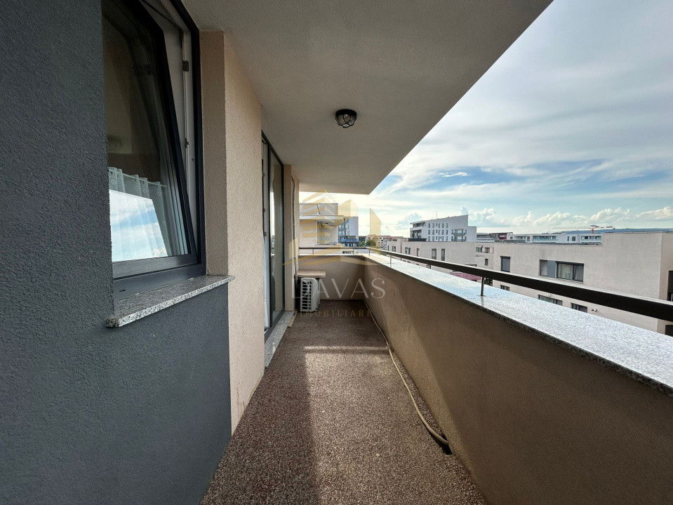 Apartament cu 2 camere de inchiriat | Parcare | Cartier Andrei Muresanu