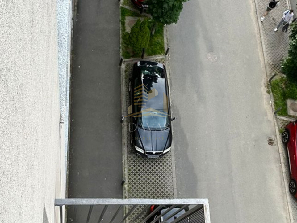 Apartament cu 2 camere de inchiriat | Parcare | Cartier Andrei Muresanu
