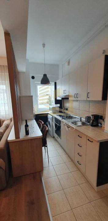 Apartament 2 camere de inchiriat | Centru | Garaj inclus