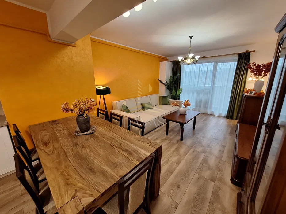 Apartament cu 2 camere de inchiriat | Ultrafinisat | Wings
