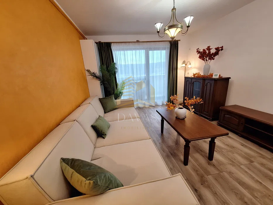 Apartament cu 2 camere de inchiriat | Ultrafinisat | Wings