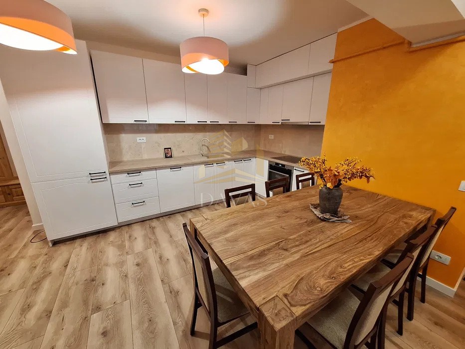 Apartament cu 2 camere de inchiriat | Ultrafinisat | Wings