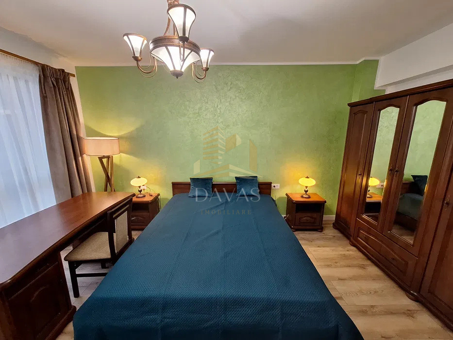 Apartament cu 2 camere de inchiriat | Ultrafinisat | Wings